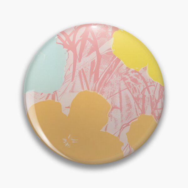Item preview, Flowers (F. & S. II.70) - Print by Andy Warhol designed and sold by stevengrossman.