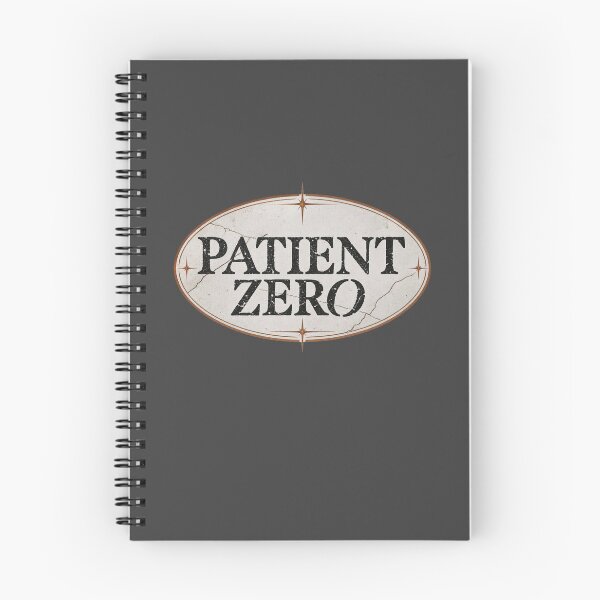 Item preview, Compass Patient Zero Taylor TS designed and sold by taylorvinyls.