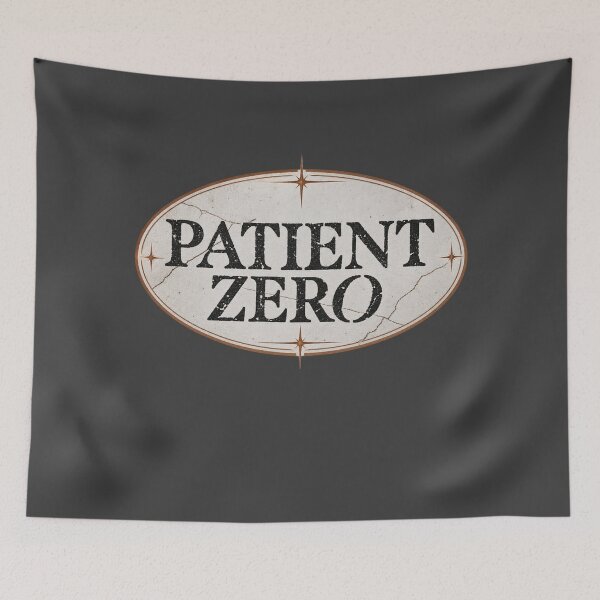 Item preview, Compass Patient Zero Taylor TS designed and sold by taylorvinyls.