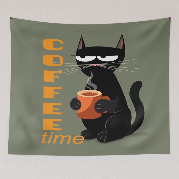 Item preview, Coffee Time VI designed and sold by NorthNook.