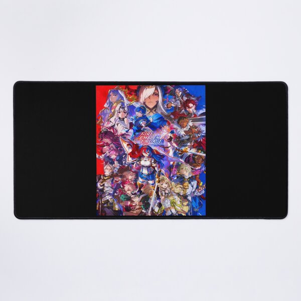 Item preview, fire emblem designed and sold by reezorrrr.