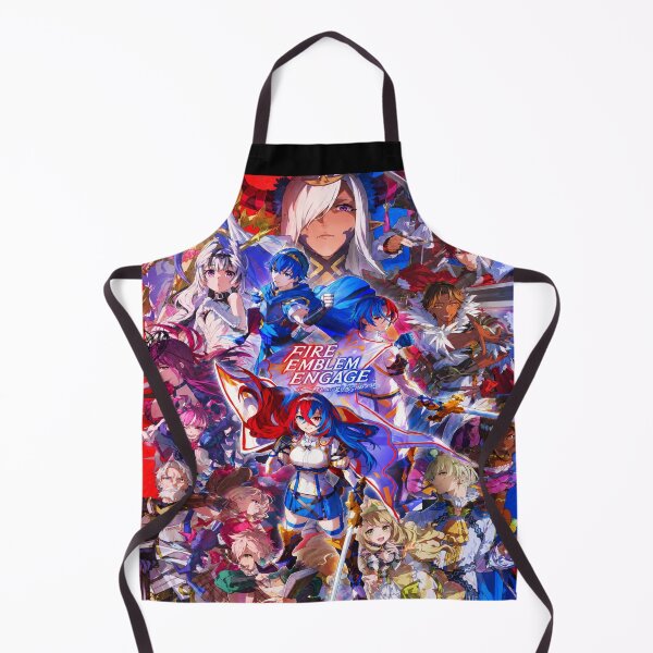 Item preview, fire emblem designed and sold by reezorrrr.