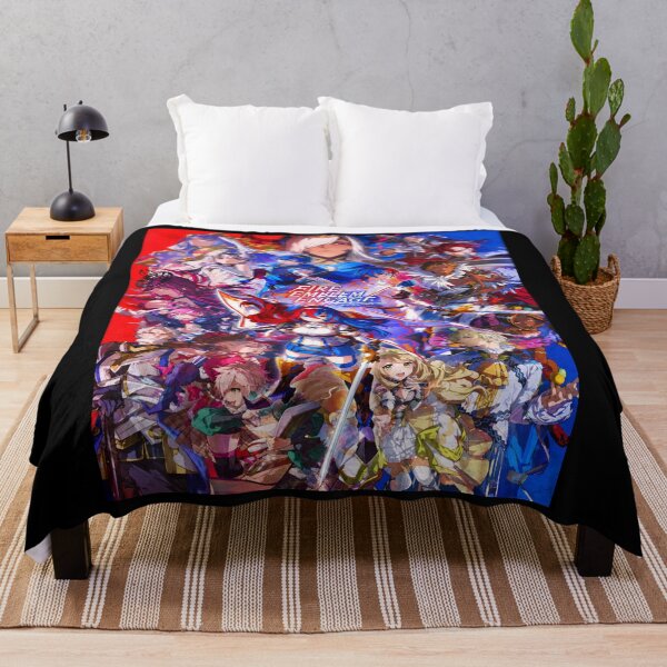 Item preview, fire emblem designed and sold by reezorrrr.