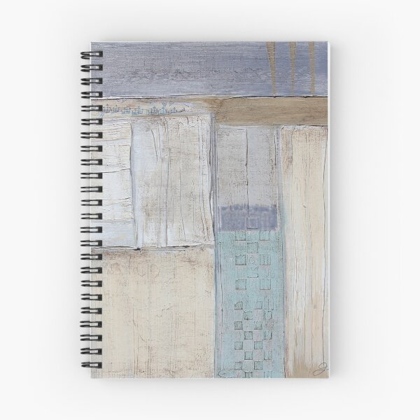 Item preview, Textured Abstract Patchwork 4 designed and sold by Jean Plout.