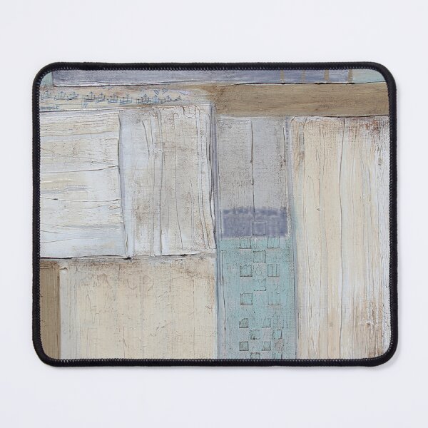 Item preview, Textured Abstract Patchwork 4 designed and sold by Jean Plout.