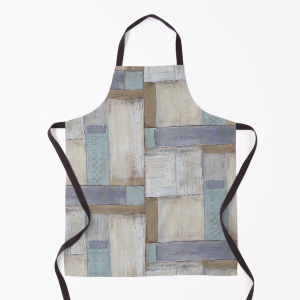 Item preview, Textured Abstract Patchwork 4 designed and sold by Jean Plout.