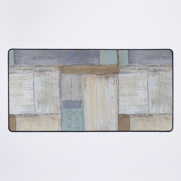 Item preview, Textured Abstract Patchwork 4 designed and sold by Jean Plout.