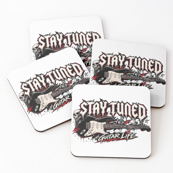Item preview, Stay Tuned designed and sold by TATOXIDE.