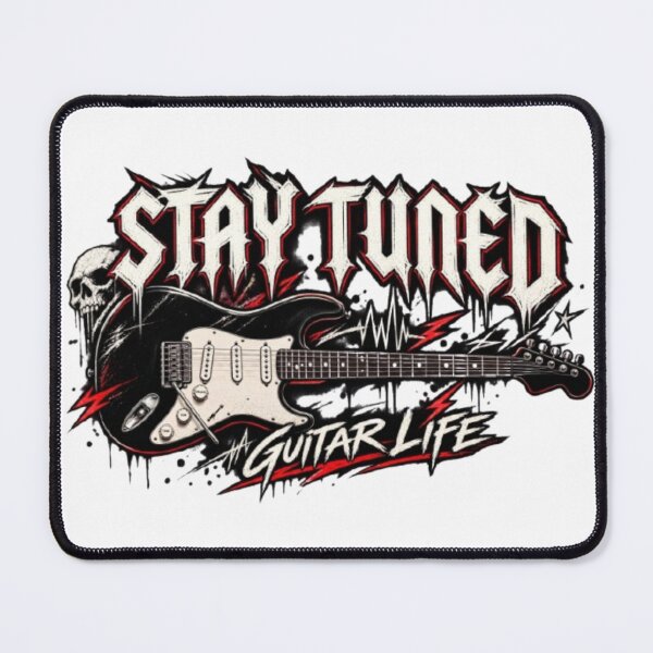 Item preview, Stay Tuned designed and sold by TATOXIDE.