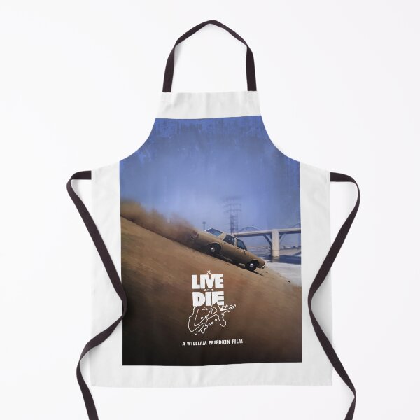 Item preview, To Live and Die in LA designed and sold by BoKev.