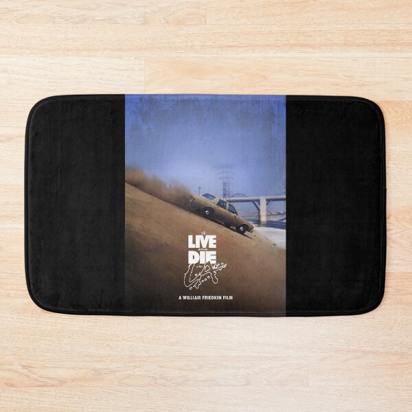 Item preview, To Live and Die in LA designed and sold by BoKev.