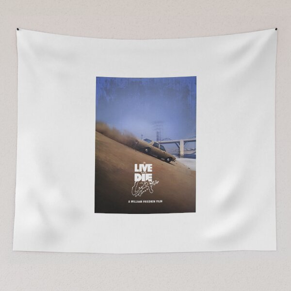 Item preview, To Live and Die in LA designed and sold by BoKev.