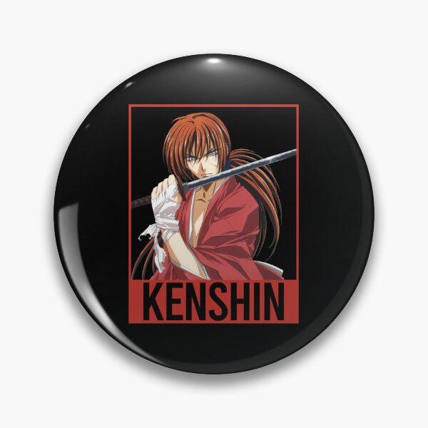 Item preview, Kenshin Rurouni  designed and sold by zozosazap.