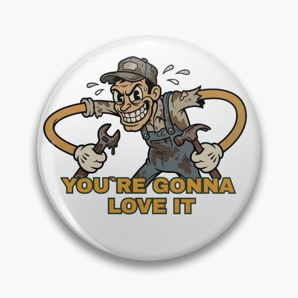 Item preview, The 'Enthusiastic' Mechanic designed and sold by BikTee.