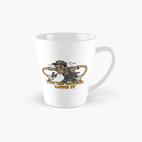 Item preview, The 'Enthusiastic' Mechanic designed and sold by BikTee.