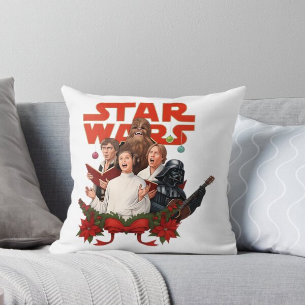 Item preview, Festive Christmas Star Wars Inspired Holiday Design designed and sold by DaeAndra.