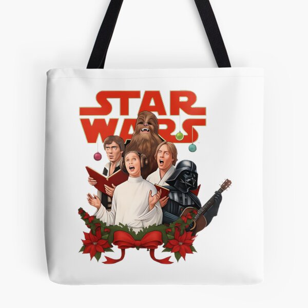 Item preview, Festive Christmas Star Wars Inspired Holiday Design designed and sold by DaeAndra.