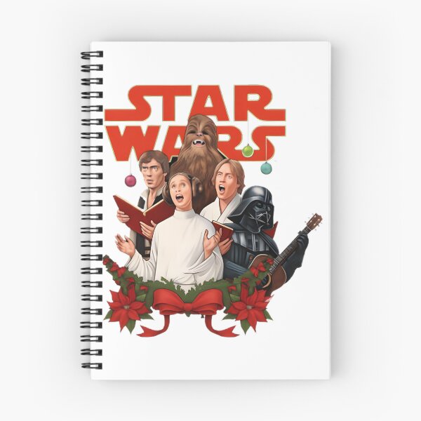 Item preview, Festive Christmas Star Wars Inspired Holiday Design designed and sold by DaeAndra.