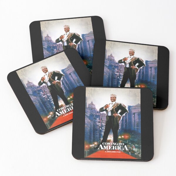 Item preview, Coming to America designed and sold by BoKev.