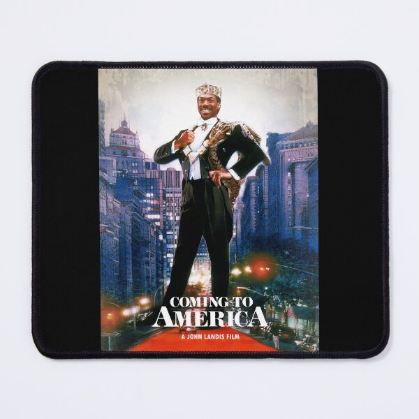 Item preview, Coming to America designed and sold by BoKev.
