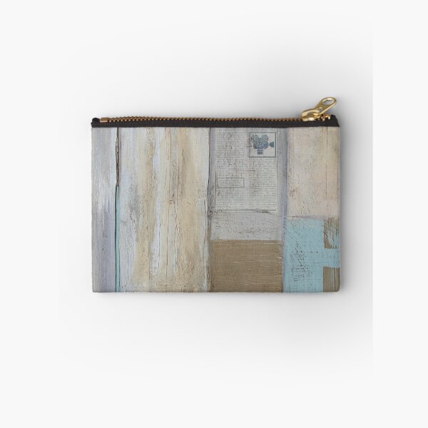 Item preview, Textured Abstract Patchwork 3 designed and sold by Jean Plout.