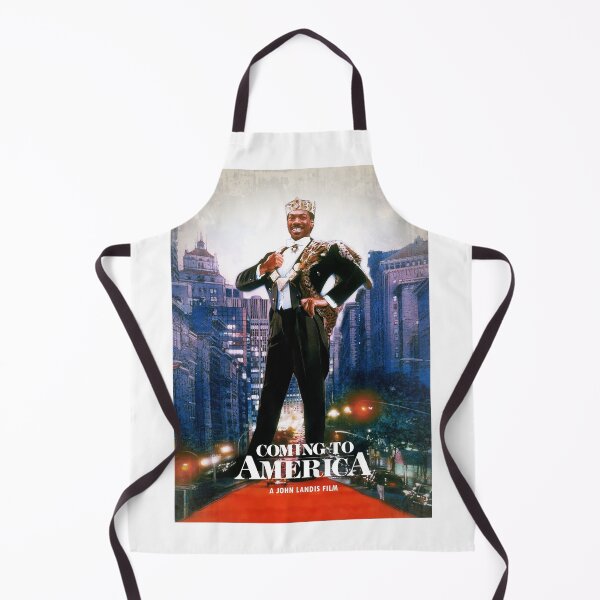 Item preview, Coming to America designed and sold by BoKev.