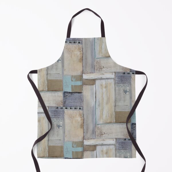 Item preview, Textured Abstract Patchwork 3 designed and sold by Jean Plout.