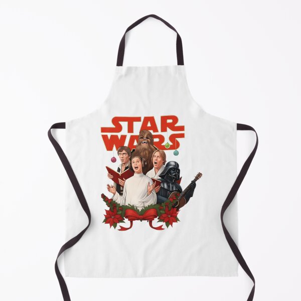 Item preview, Festive Christmas Star Wars Inspired Holiday Design designed and sold by DaeAndra.