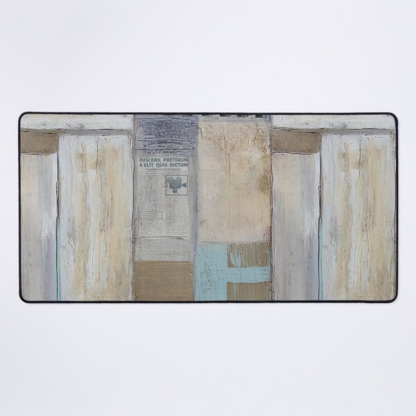 Item preview, Textured Abstract Patchwork 3 designed and sold by Jean Plout.