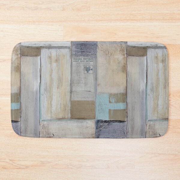 Item preview, Textured Abstract Patchwork 3 designed and sold by Jean Plout.