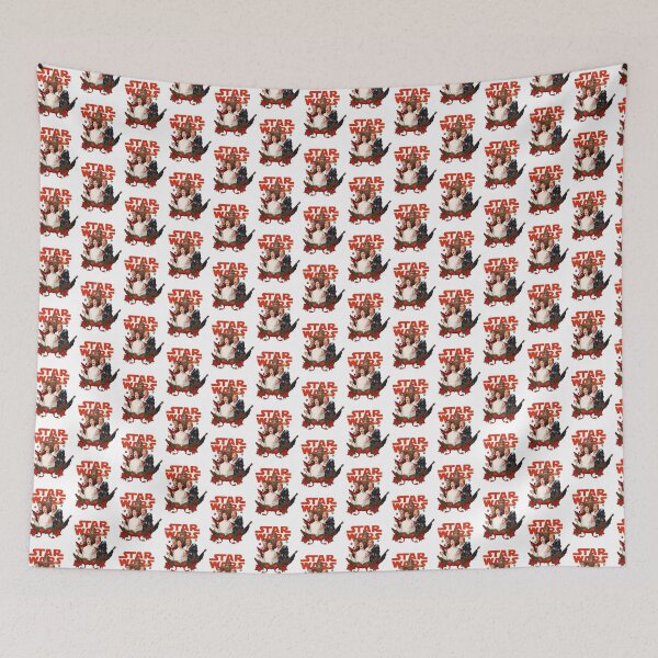 Item preview, Festive Christmas Star Wars Inspired Holiday Design designed and sold by DaeAndra.