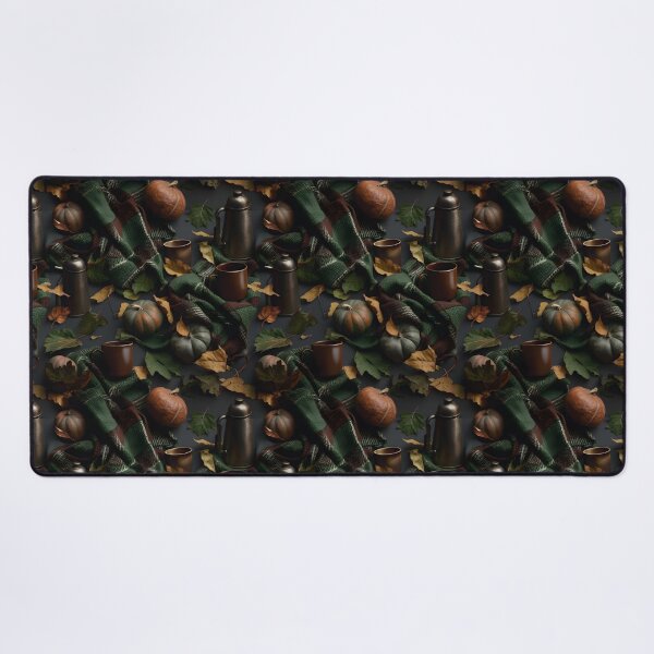Item preview, Dark Academia Gothic Coffee and Blankets designed and sold by AlyssasCreativeBoutique.