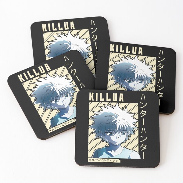 Item preview, Killua Hunter  designed and sold by zozosazap.