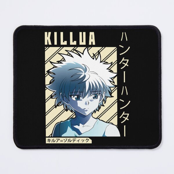 Item preview, Killua Hunter designed and sold by zozosazap.