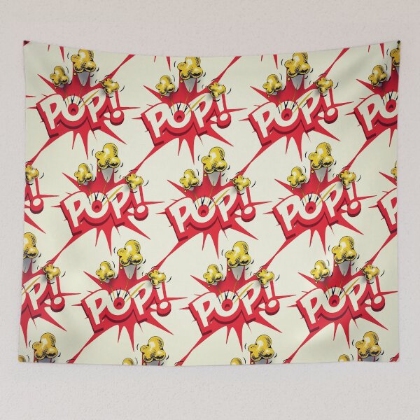 Item preview, Pop! designed and sold by Helt-Sort.