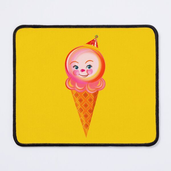 Item preview, Cute Retro Ice Cream Cone designed and sold by WhimsySweet.