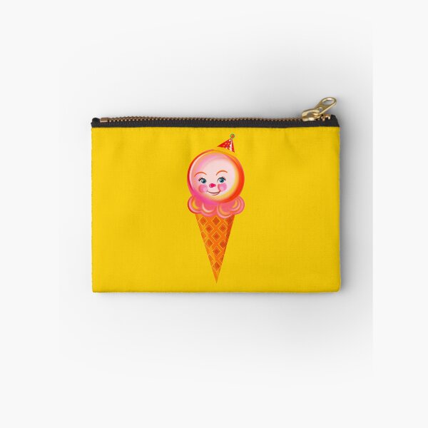 Item preview, Cute Retro Ice Cream Cone designed and sold by WhimsySweet.