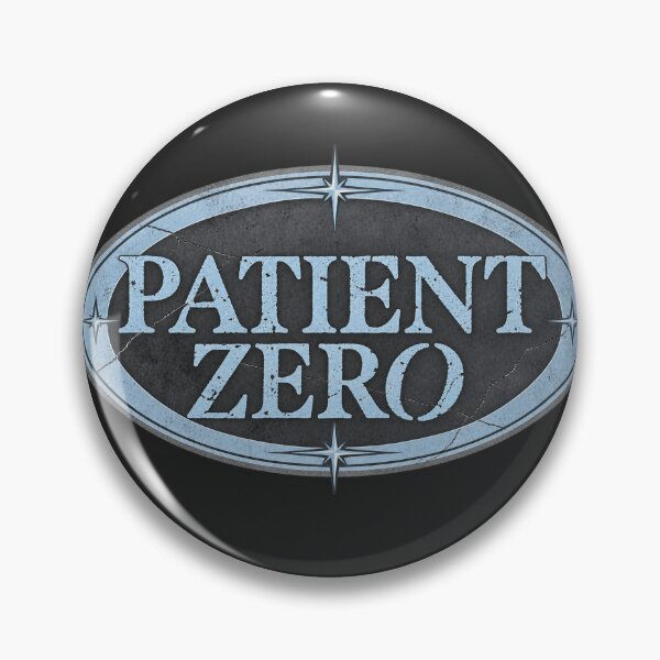 Item preview, Blue Patient Zero Grunge TS  designed and sold by taylorvinyls.