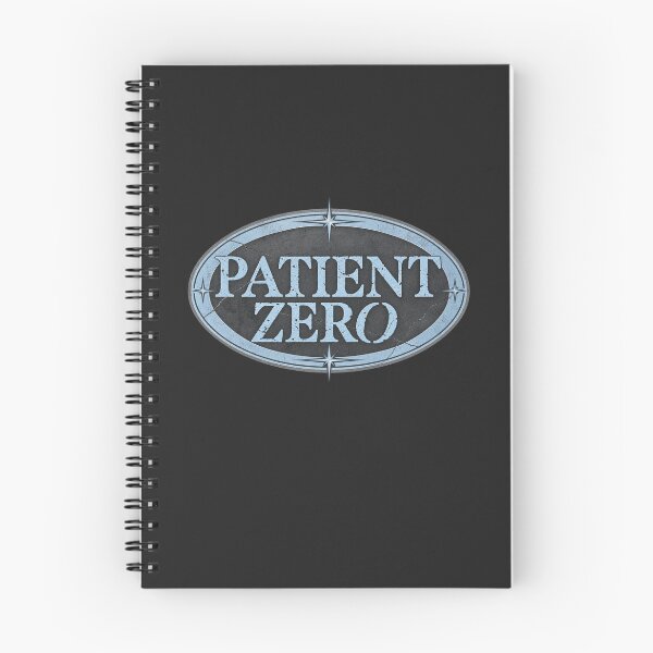 Item preview, Blue Patient Zero Grunge TS  designed and sold by taylorvinyls.