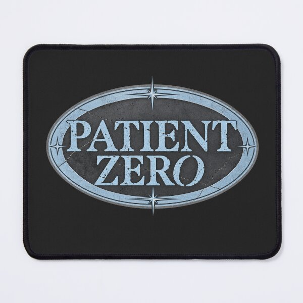 Item preview, Blue Patient Zero Grunge TS designed and sold by taylorvinyls.