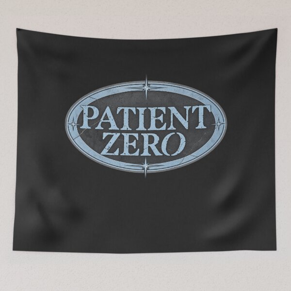 Item preview, Blue Patient Zero Grunge TS  designed and sold by taylorvinyls.