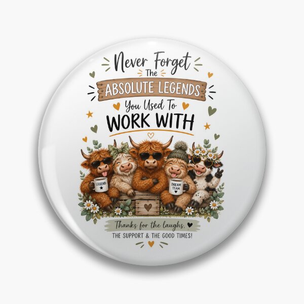 Item preview, Funny Coworker Leaving Card | Highland Cow Goodbye Card | Work Friend Farewell designed and sold by Aesthetic-Avenue.