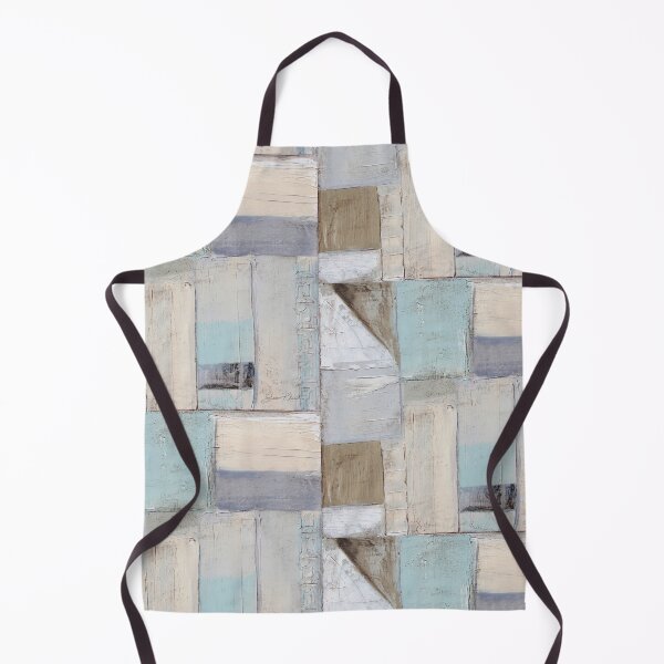 Item preview, Textured Abstract Patchwork 2 designed and sold by Jean Plout.