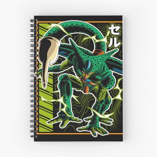 Item preview, Seru Cell Dragon Ball Z  designed and sold by zozosazap.
