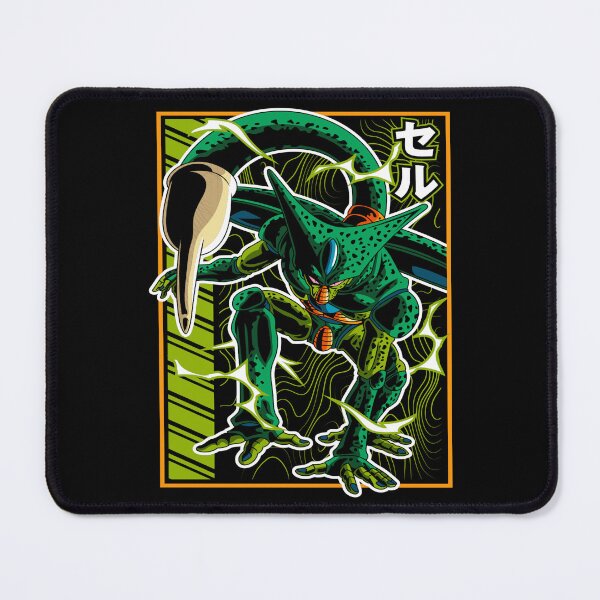 Item preview, Seru Cell Dragon Ball Z designed and sold by zozosazap.