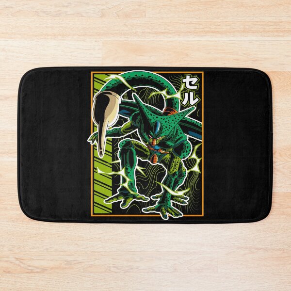 Item preview, Seru Cell Dragon Ball Z  designed and sold by zozosazap.