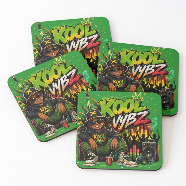 Item preview, Kool Vybz - Reggae Dancehall Culture Party Graphic designed and sold by digitalbob60.