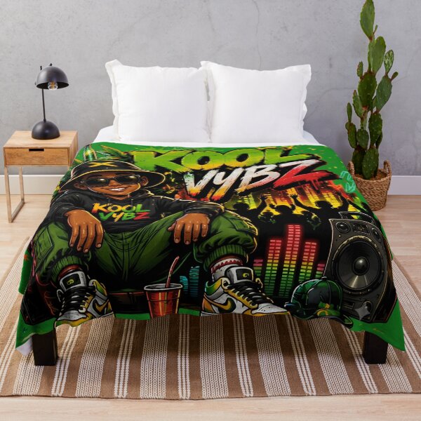 Item preview, Kool Vybz - Reggae Dancehall Culture Party Graphic designed and sold by digitalbob60.