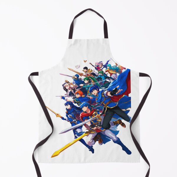 Item preview, fire emblem designed and sold by reezorrrr.