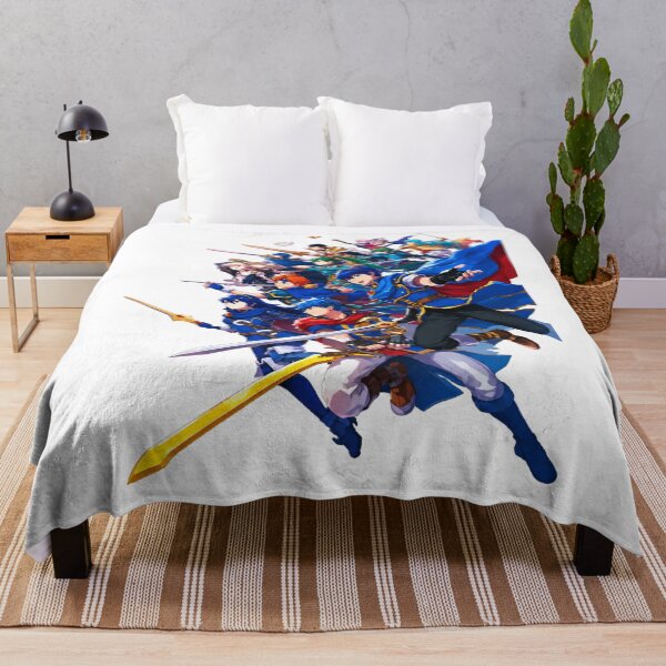 Item preview, fire emblem designed and sold by reezorrrr.